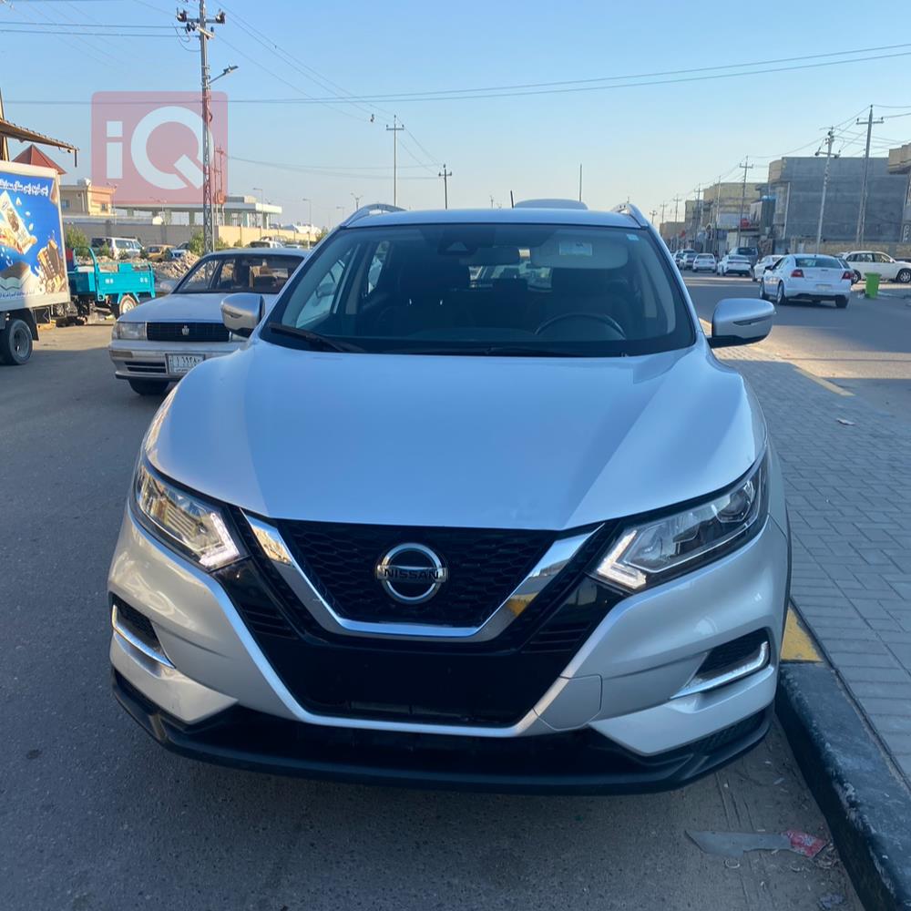 Nissan Rogue Sport